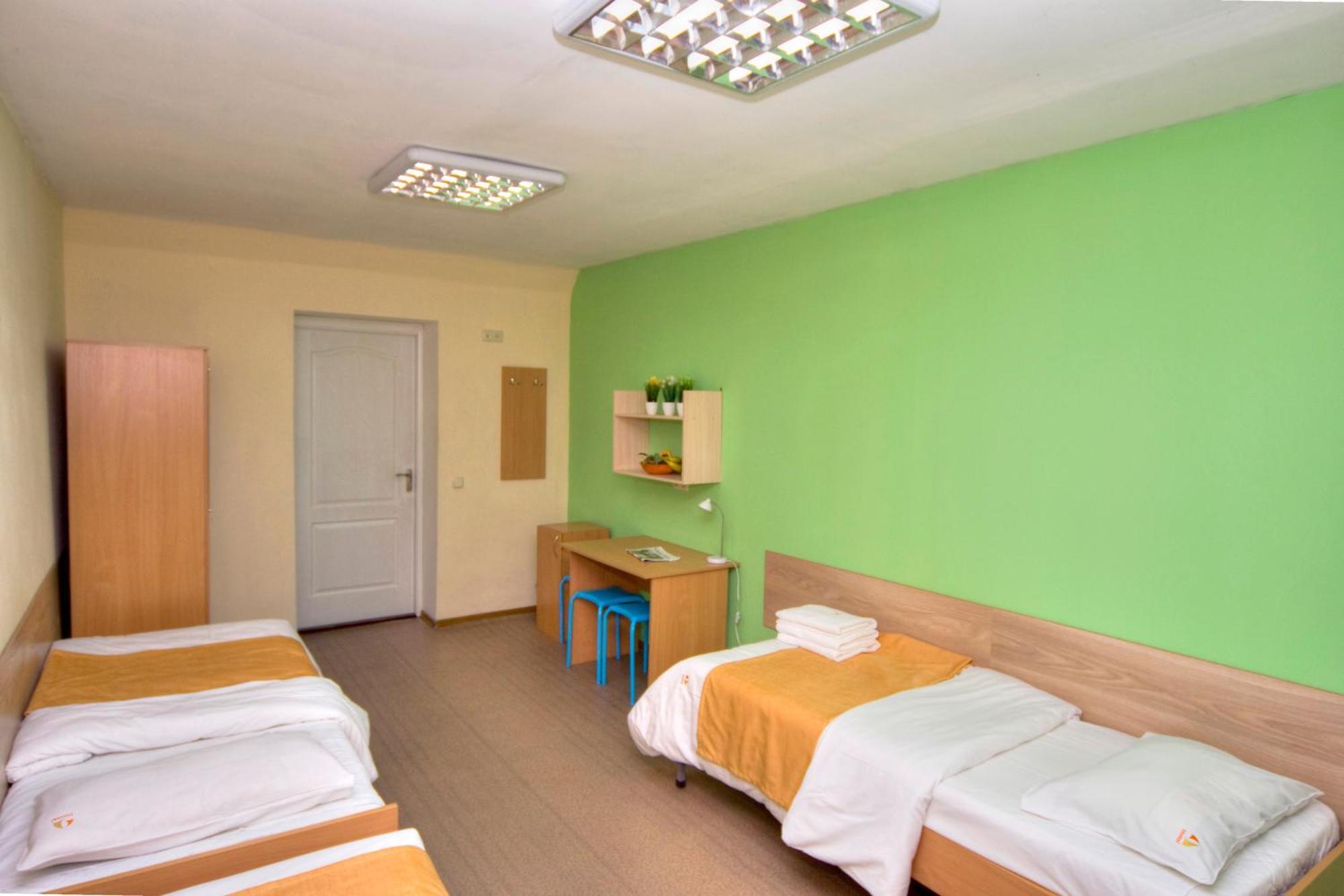 Hostel Podolski Plus Kiev Habitación foto