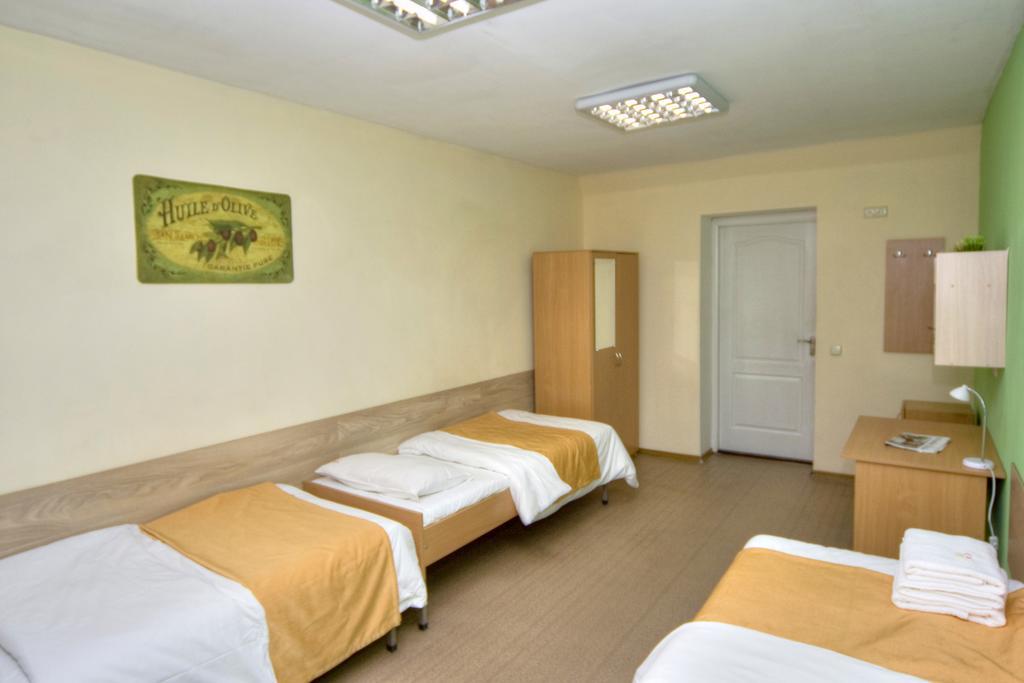 Hostel Podolski Plus Kiev Habitación foto