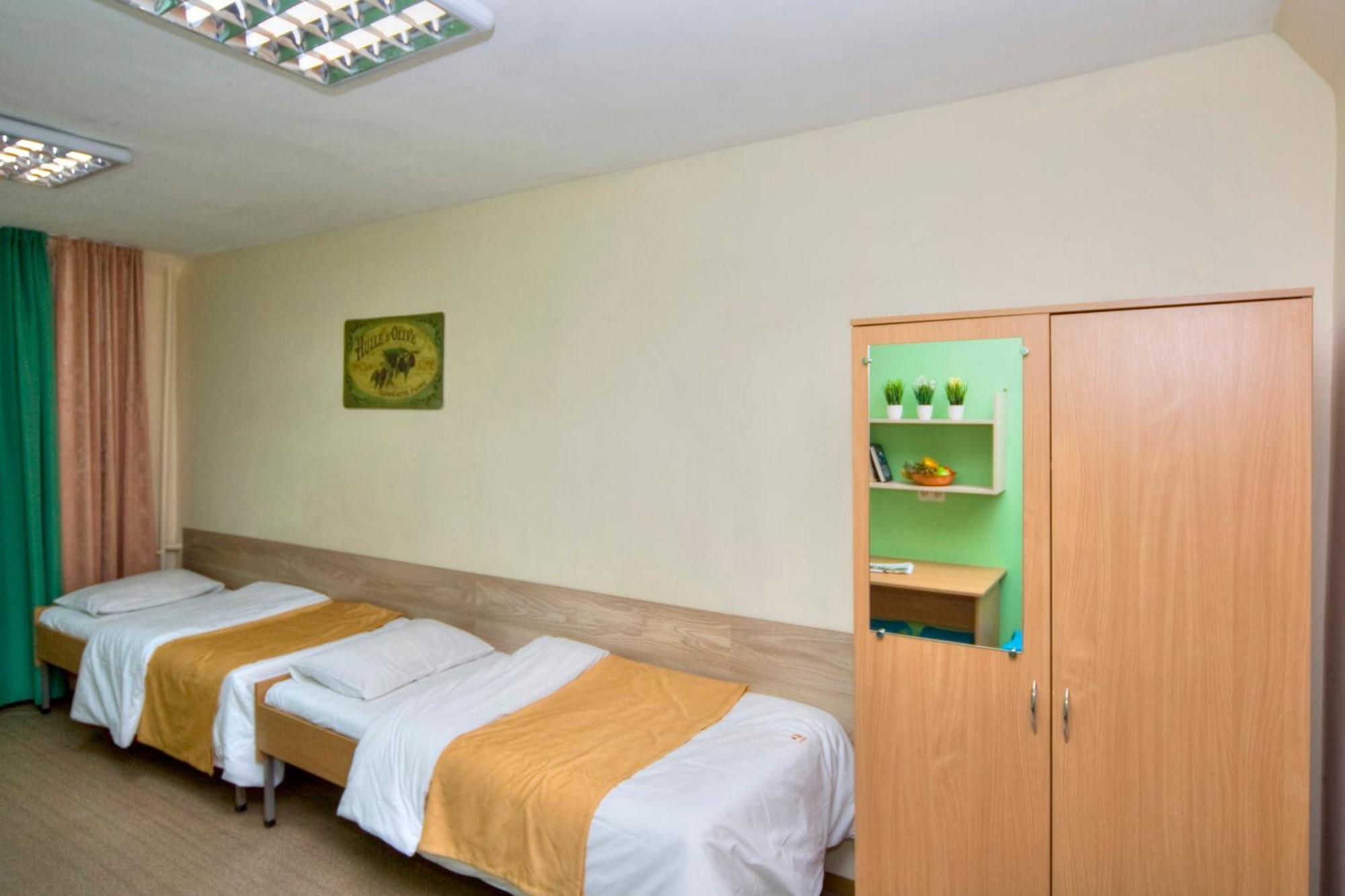 Hostel Podolski Plus Kiev Exterior foto