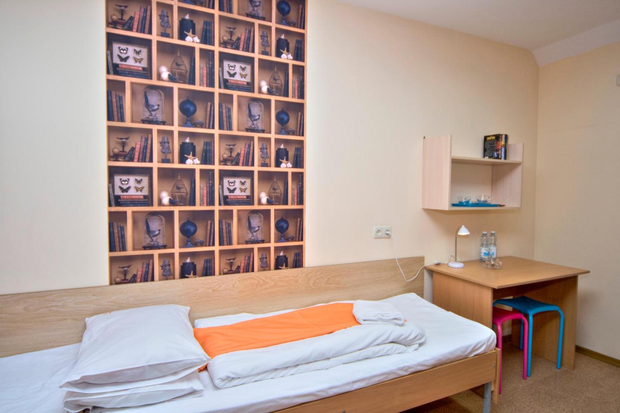 Hostel Podolski Plus Kiev Exterior foto
