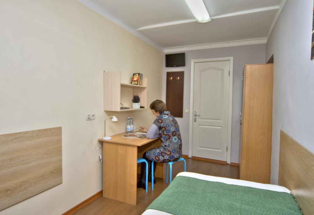Hostel Podolski Plus Kiev Habitación foto
