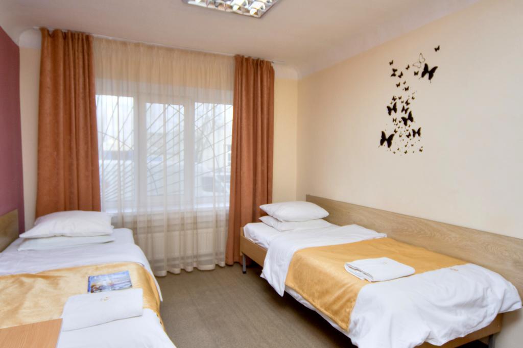 Hostel Podolski Plus Kiev Habitación foto