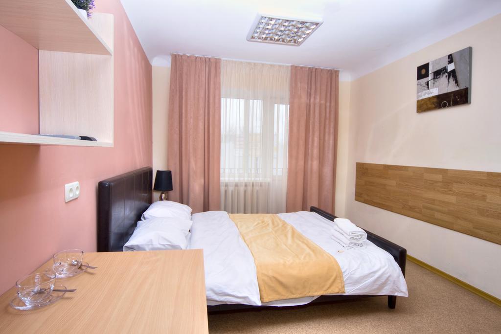 Hostel Podolski Plus Kiev Habitación foto