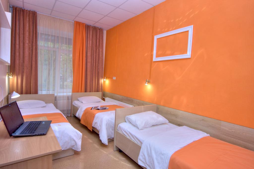 Hostel Podolski Plus Kiev Habitación foto